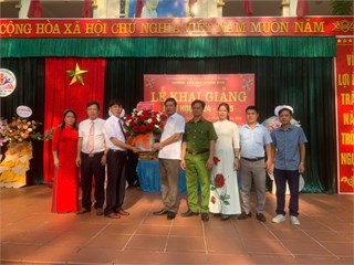 Ảnh TH Hoàng Đan